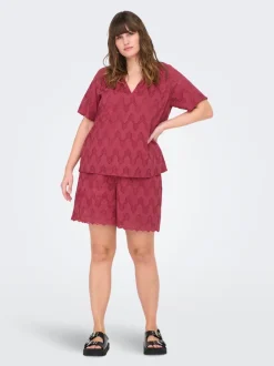 CARCLEANOR Regular Fit Short