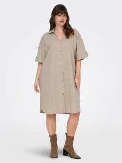 CARCOCO Robe midi