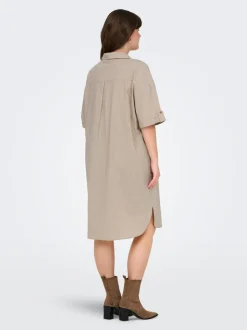 CARCOCO Robe midi