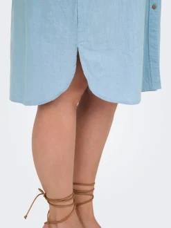 CARCOCO Robe midi