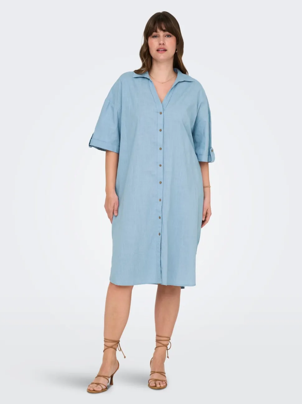 CARCOCO Robe midi