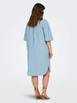 CARCOCO Robe midi