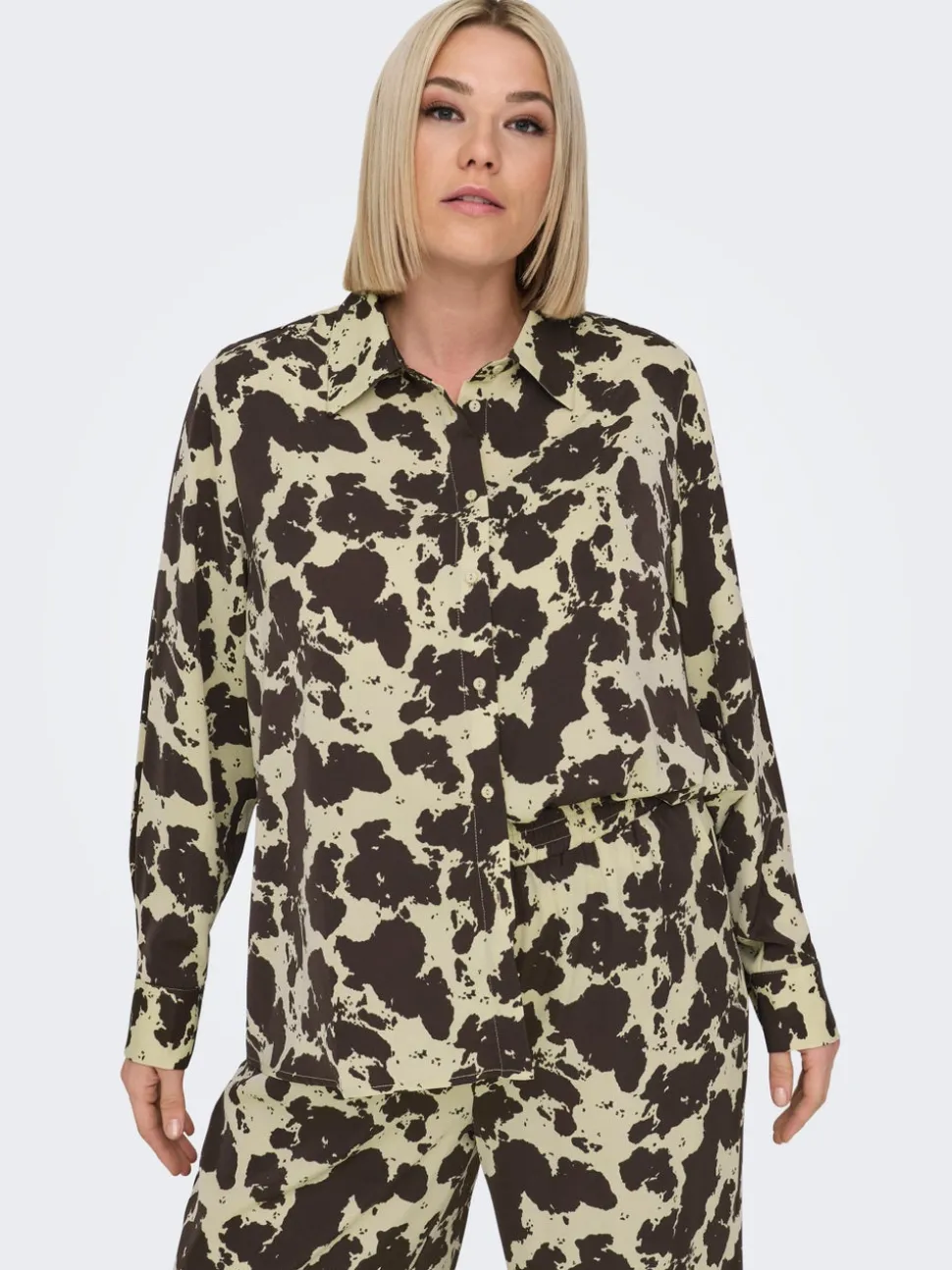 CARCOLACOW Chemise