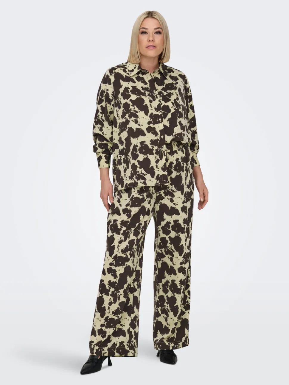CARCOLACOW Chemise