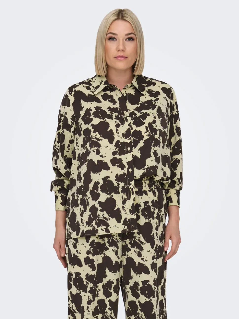 CARCOLACOW Chemise