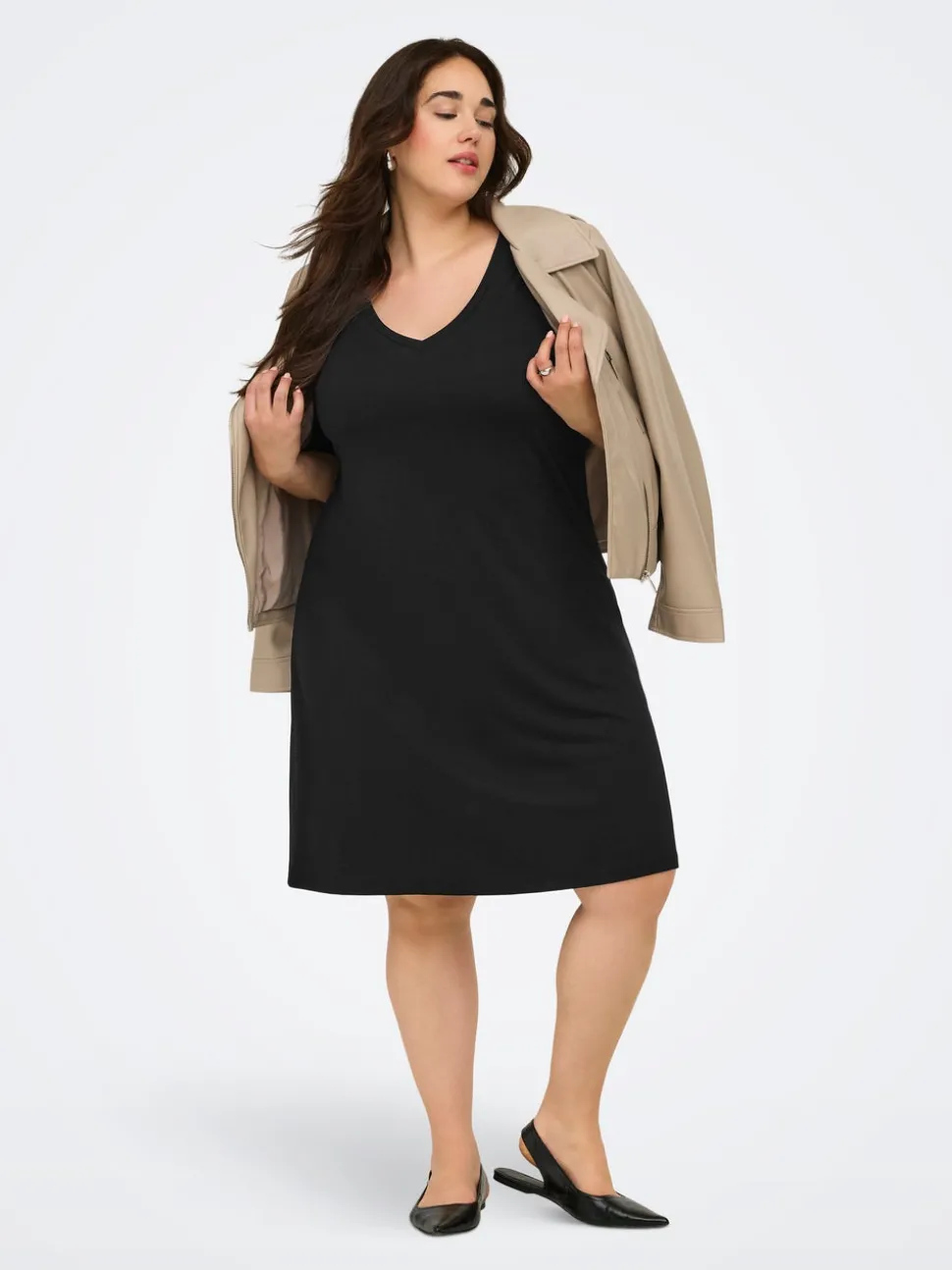 CARCORAL Robe courte