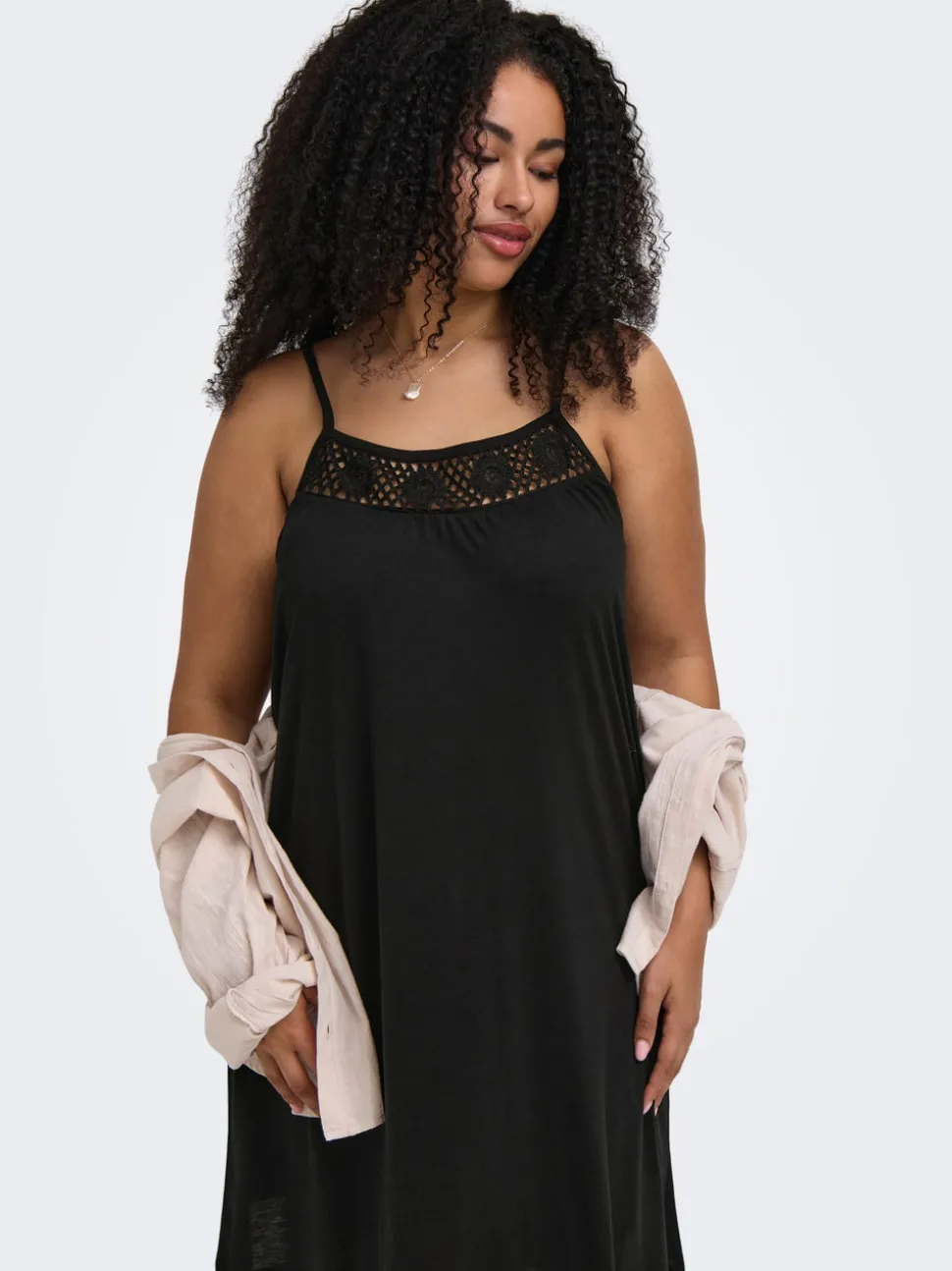 CARCORAL Robe courte