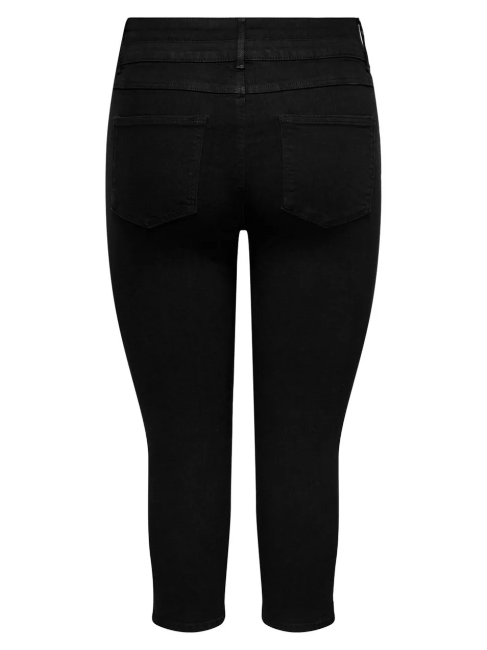CARCRUZ Jean Capri Taille Haute