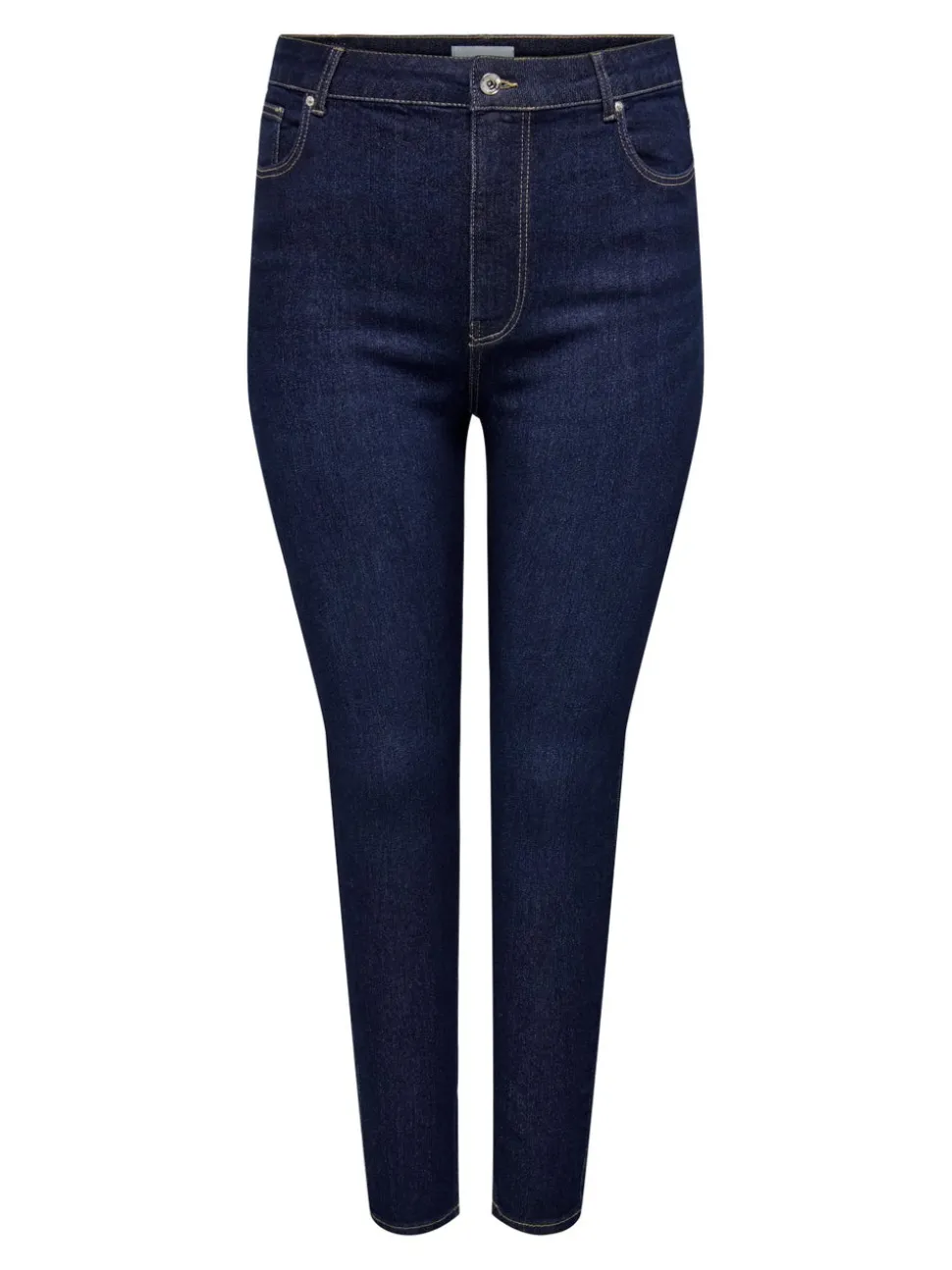 CARCRUZ Taille haute Skinny Fit Longueur cheville Jeans