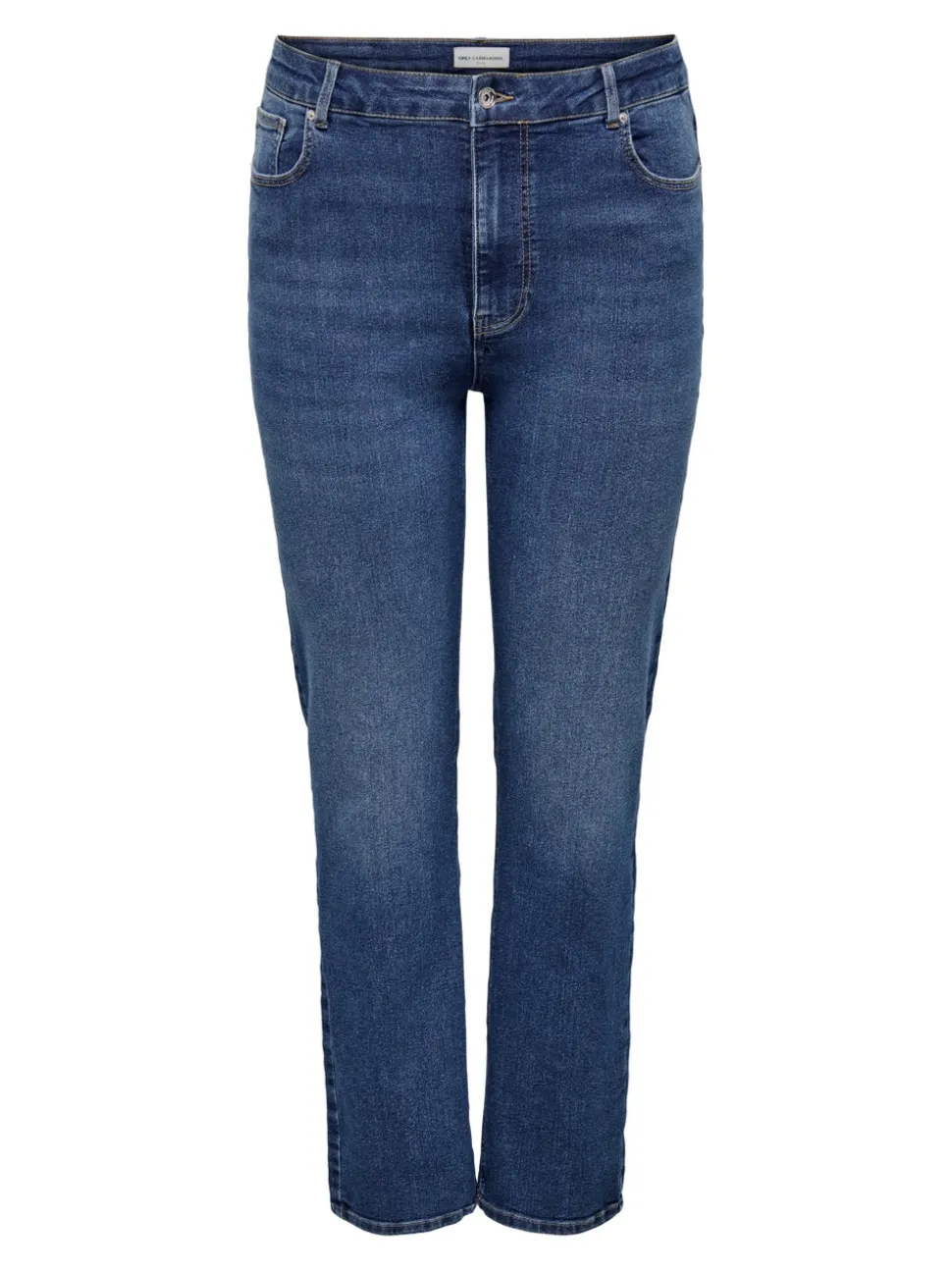 CARCRUZ Taille haute Straight Fit Jeans