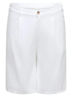 CARDAVINA-SOFT Taille moyenne Loose Fit Bermuda