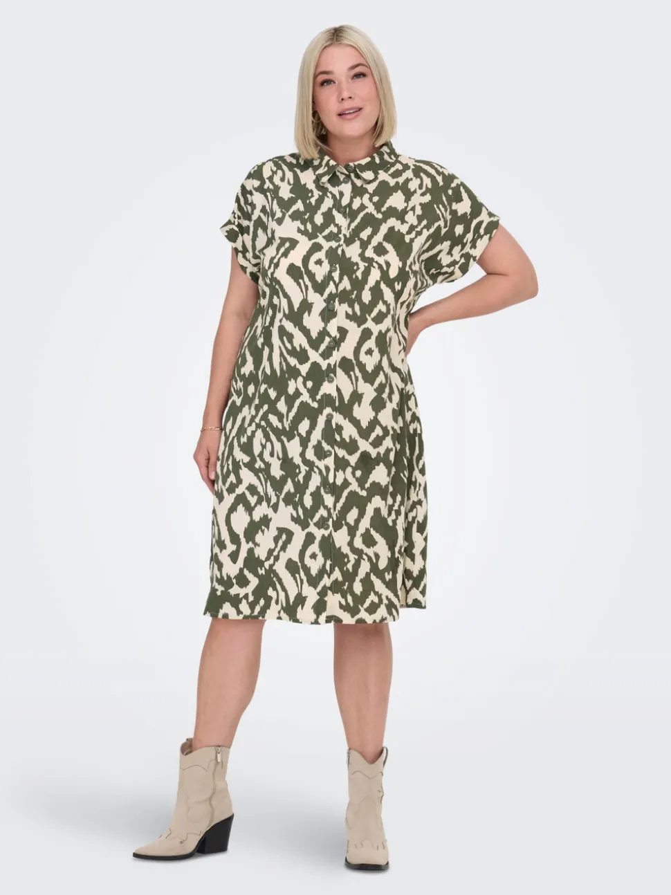 CARDIEGA Robe midi