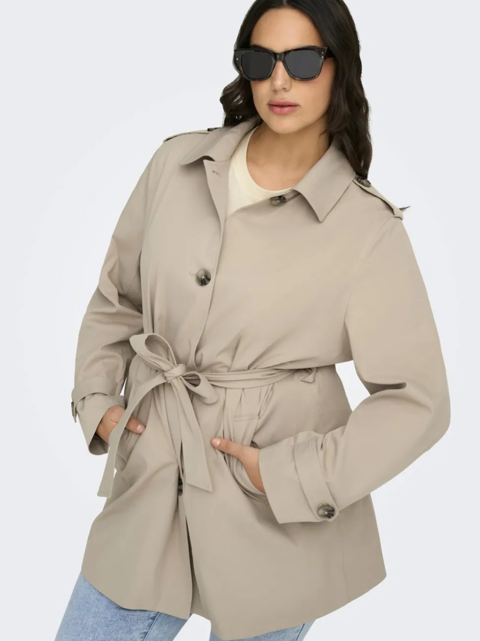 CARDISA Trench coat