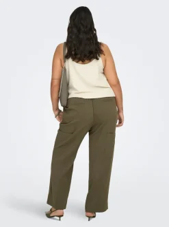 CARDONNA Regular Fit Pantalon cargo