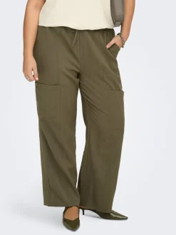 CARDONNA Regular Fit Pantalon cargo