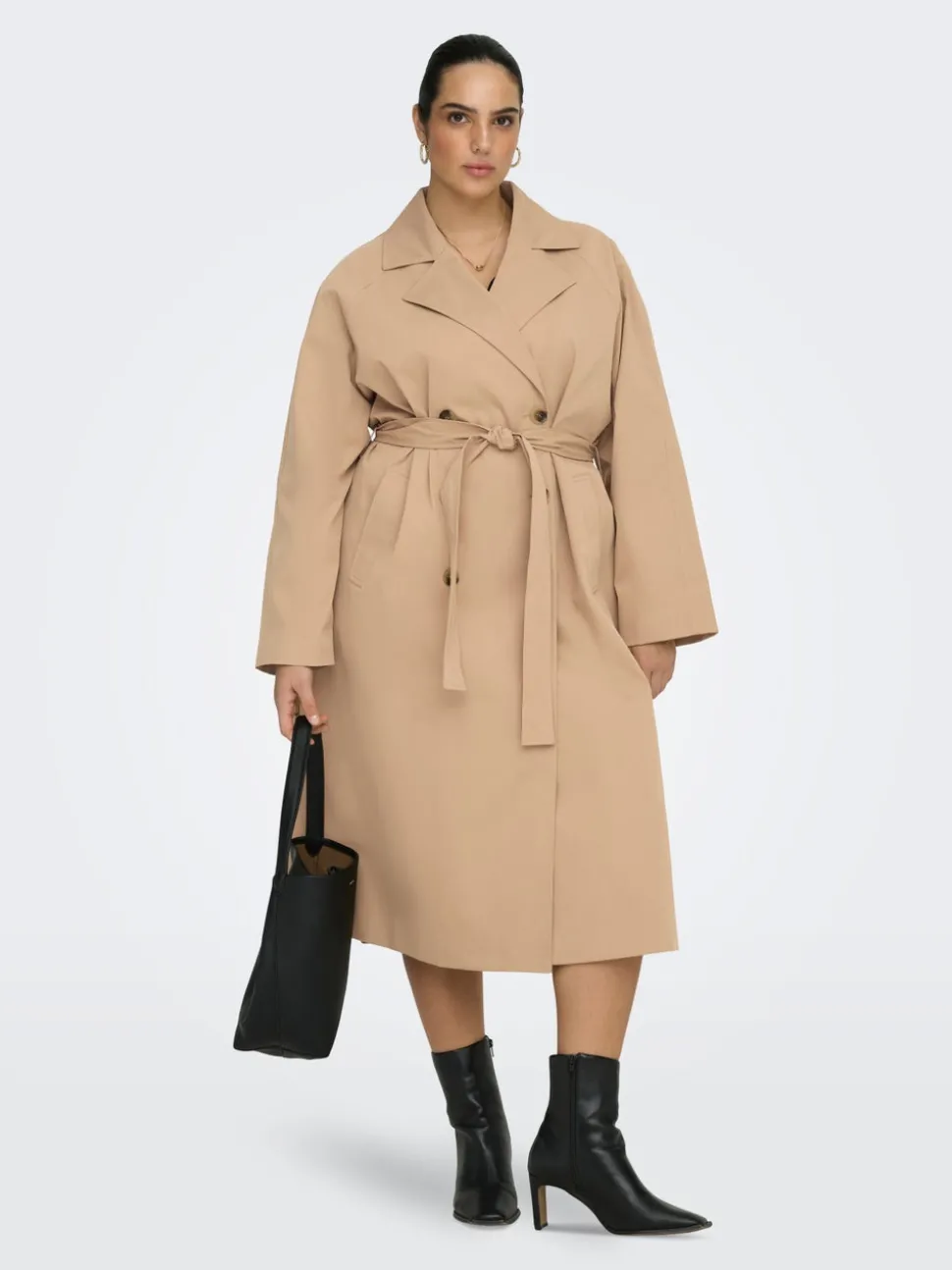 CARDORIANA Trench coat