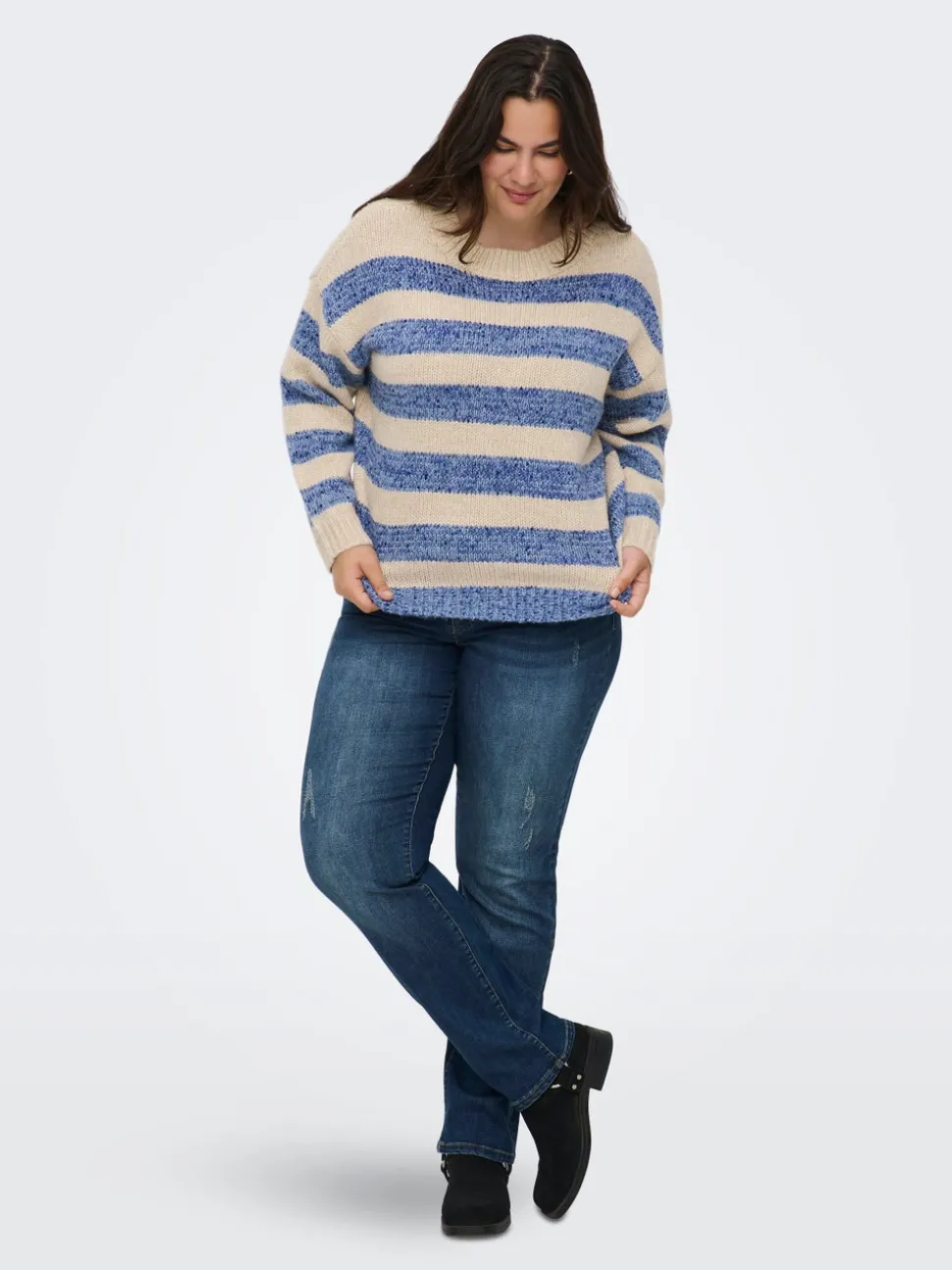 CARDUNDEE Pull en maille