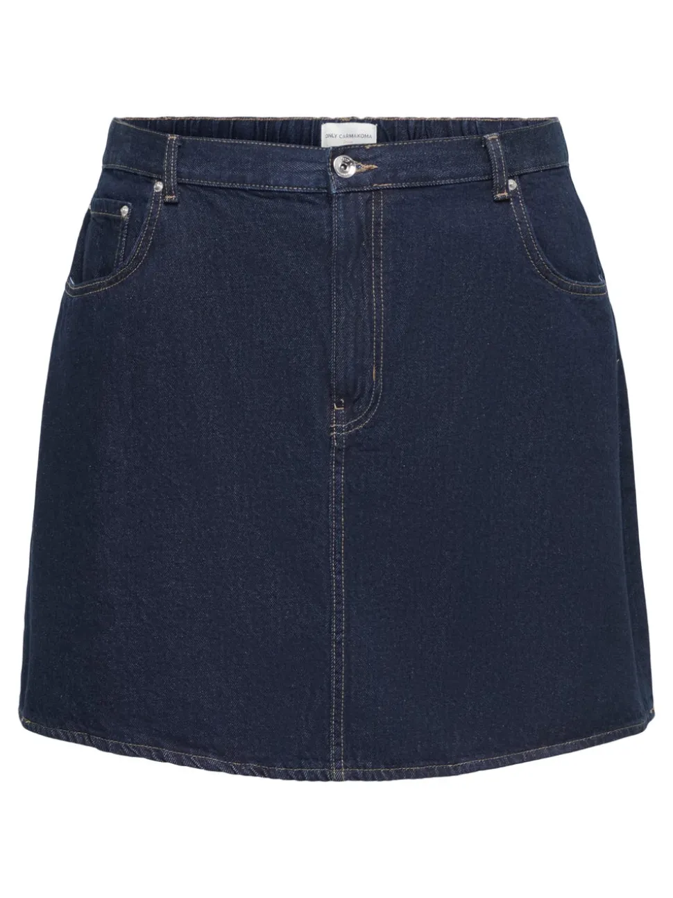 CAREDEN Jean Jupe en denim Jupe courte