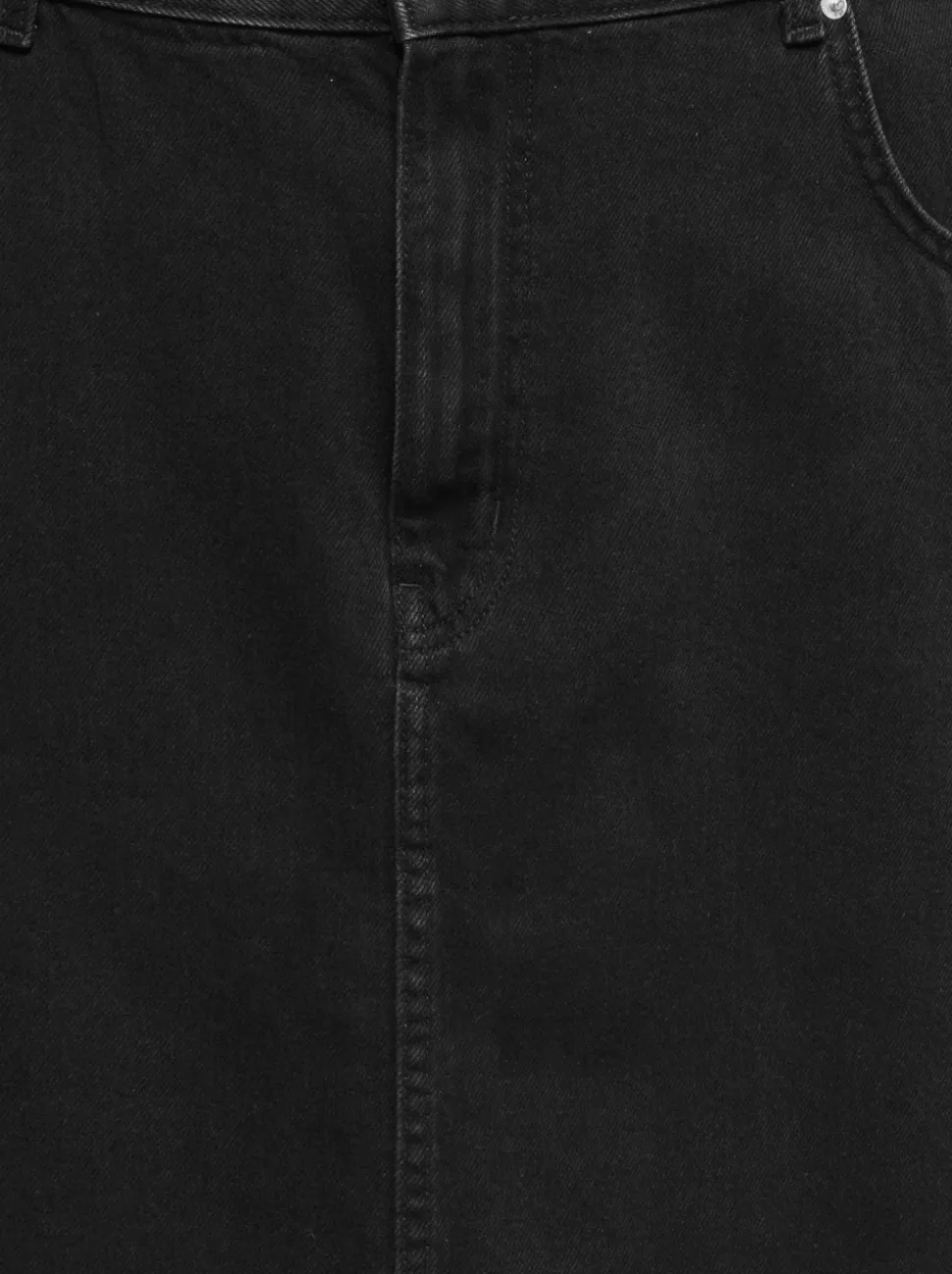 CAREDEN Jean Jupe en denim Jupe courte