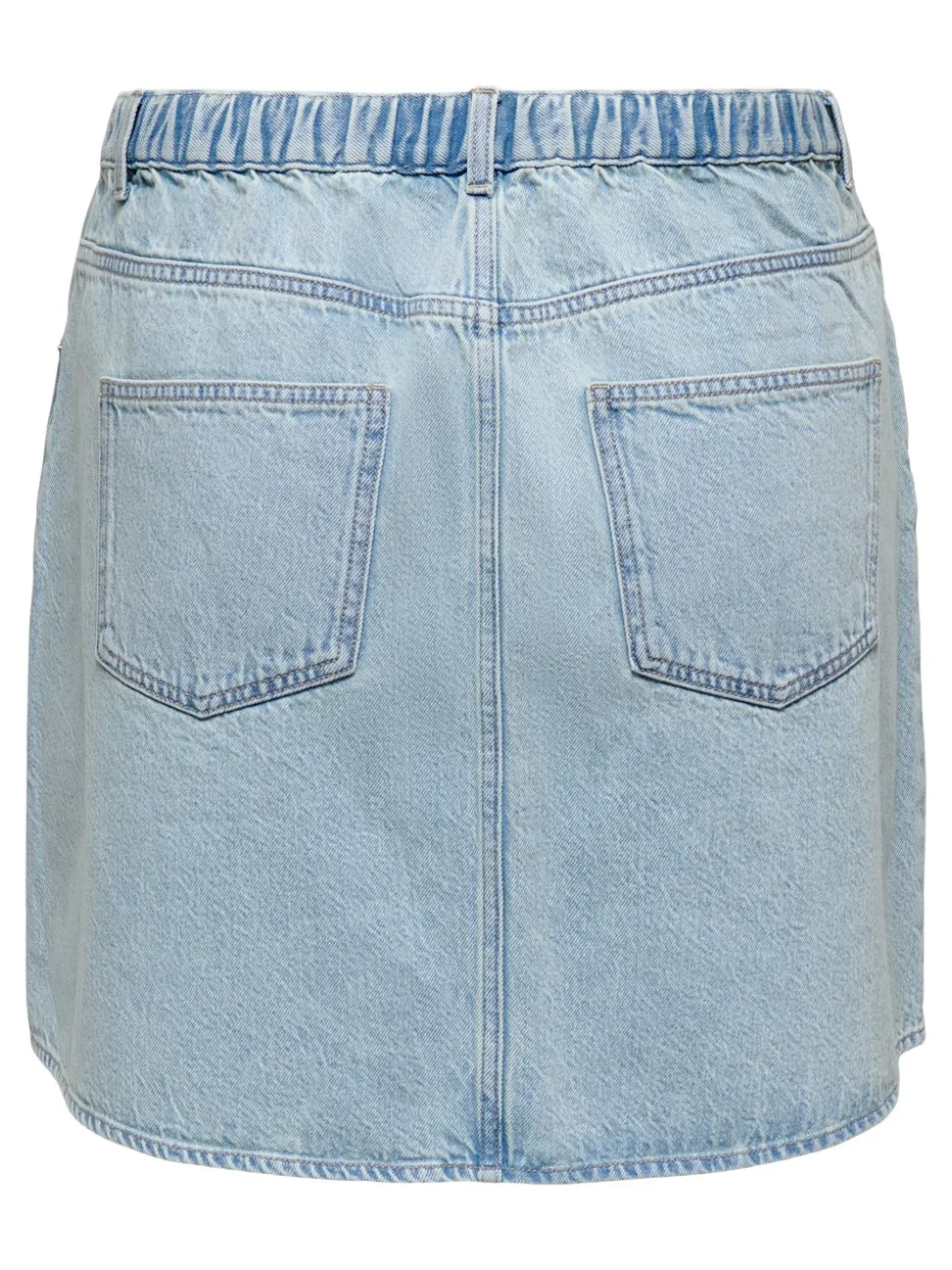 CAREDEN Jean Jupe en denim Jupe courte