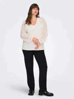 CAREFFIE Blouse