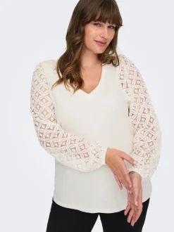 CAREFFIE Blouse