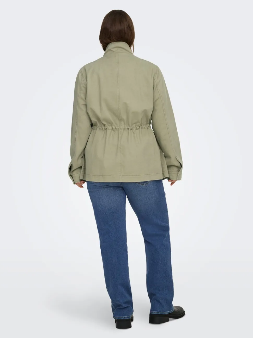 CARELENA Veste en jean