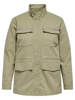 CARELENA Veste en jean