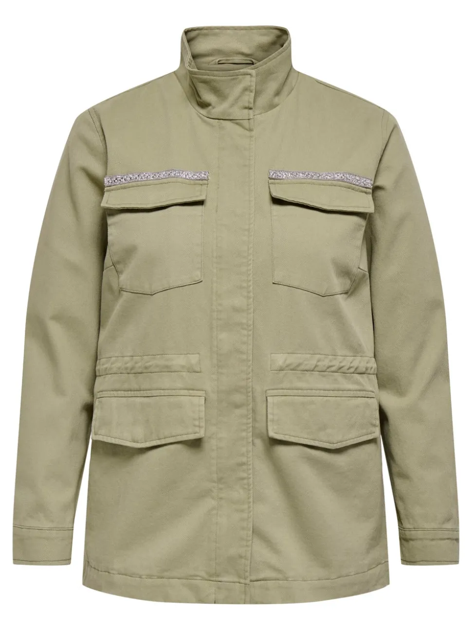 CARELENA Veste en jean