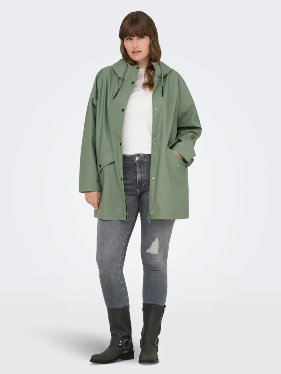 CARELISA Veste de pluie
