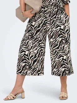 CARELITE Cropped Fit Jupe culotte