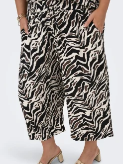 CARELITE Cropped Fit Jupe culotte