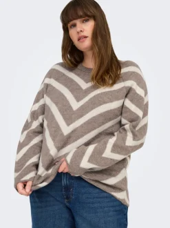CARELIZA Pull en maille