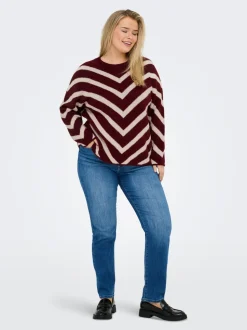 CARELIZA Pull en maille