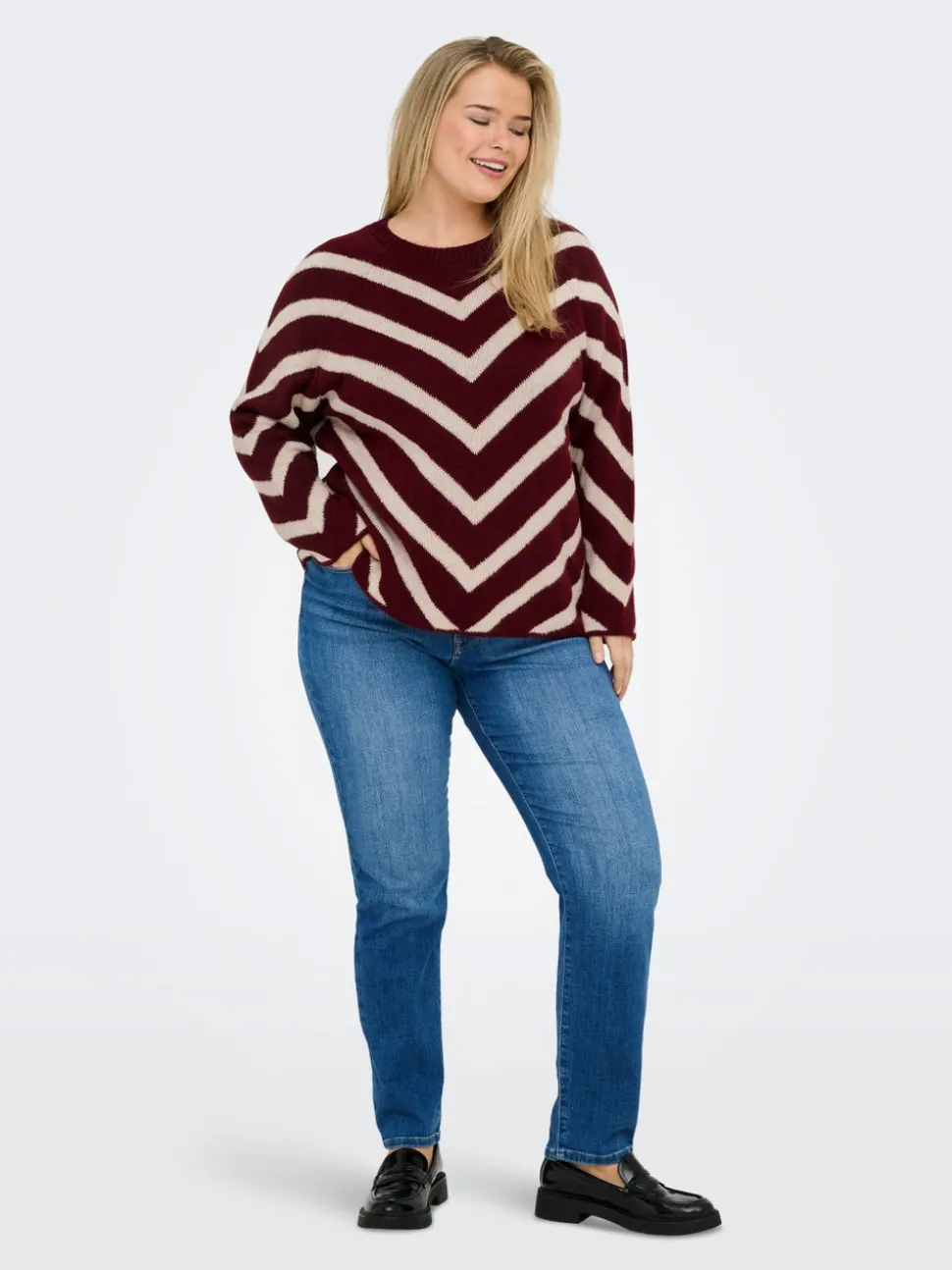 CARELIZA Pull en maille