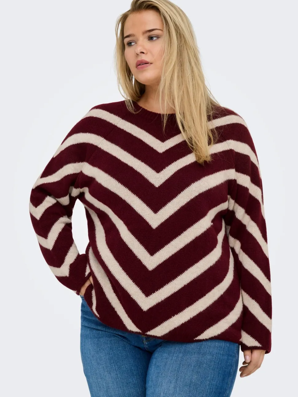 CARELIZA Pull en maille
