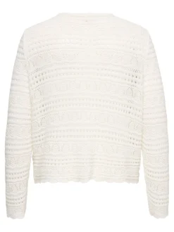 -CARELKE Pull en maille