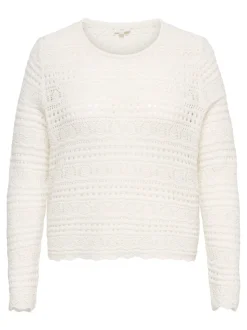 -CARELKE Pull en maille