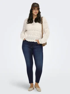-CARELKE Pull en maille