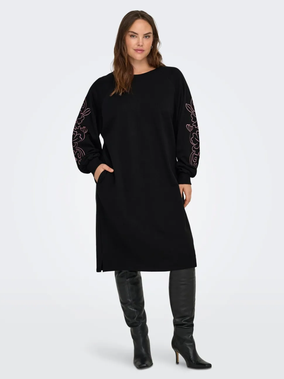 CARELLE Robe midi