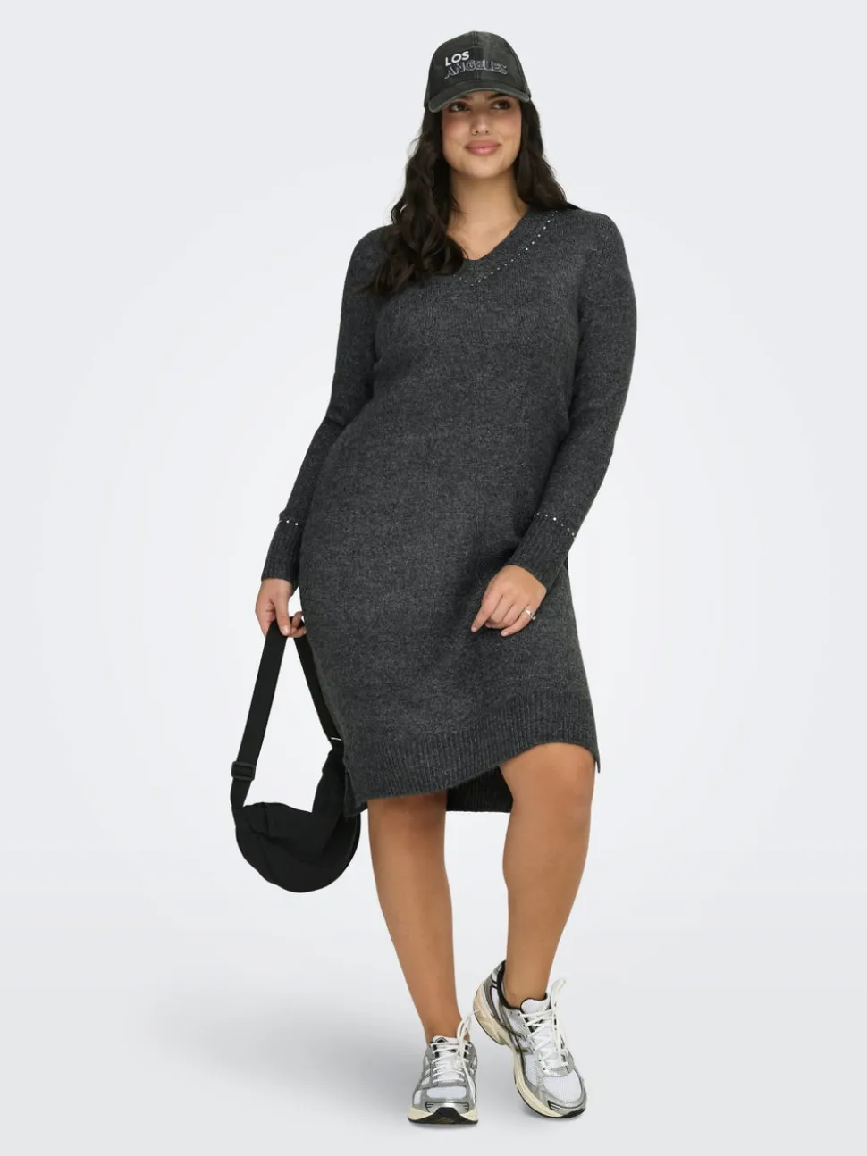 CARELSIE Robe midi