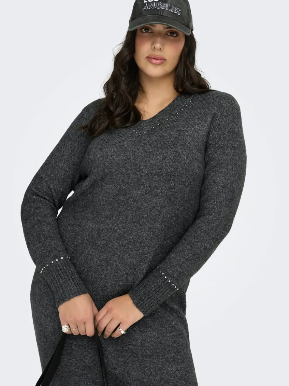 CARELSIE Robe midi