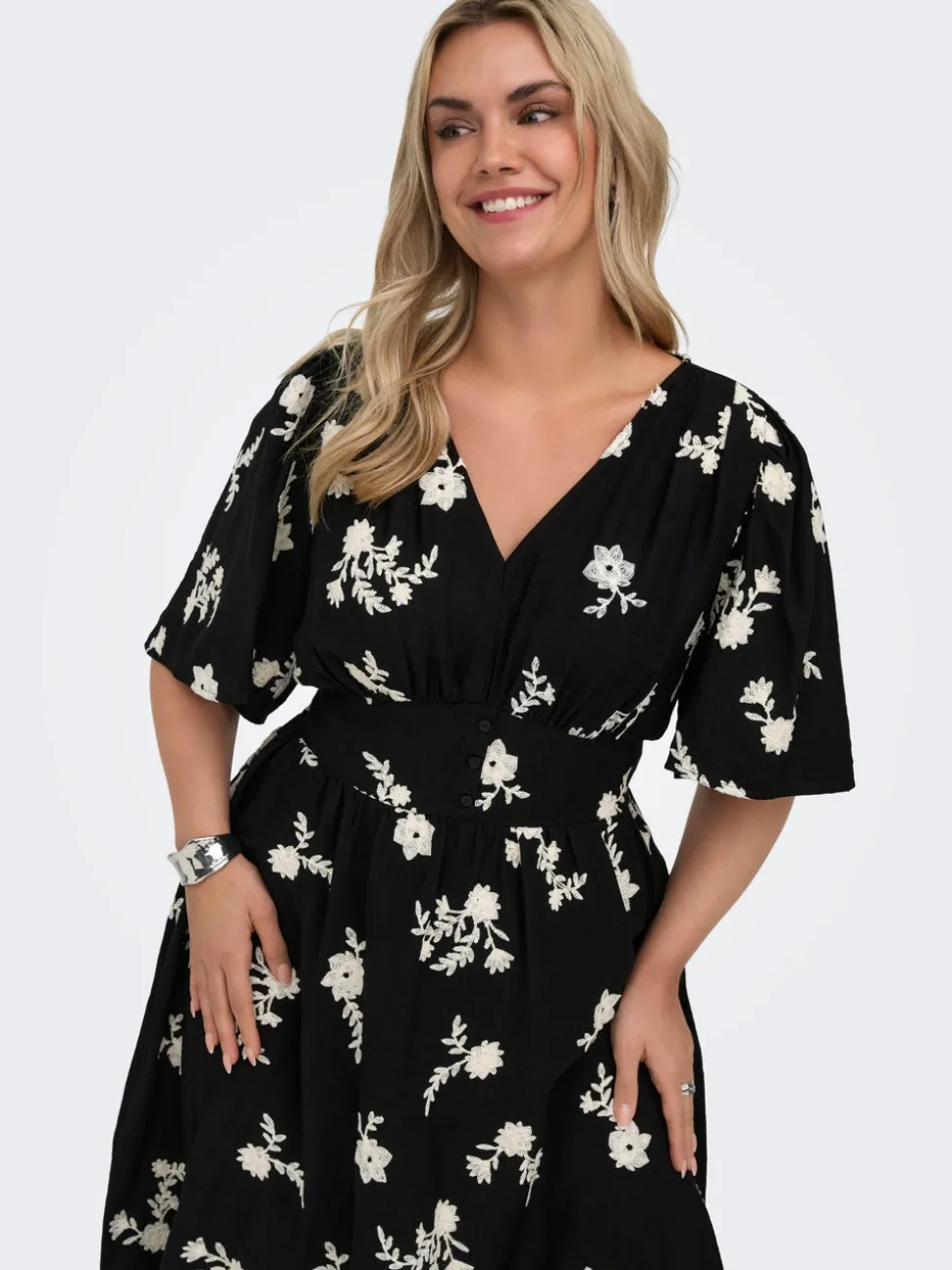 CARELSI Robe midi