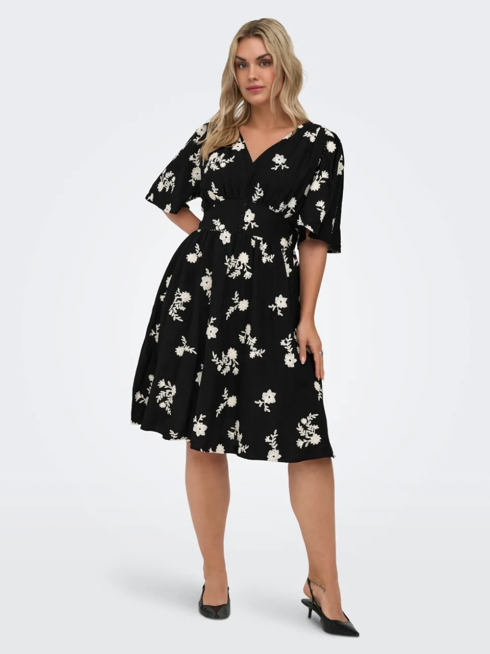CARELSI Robe midi