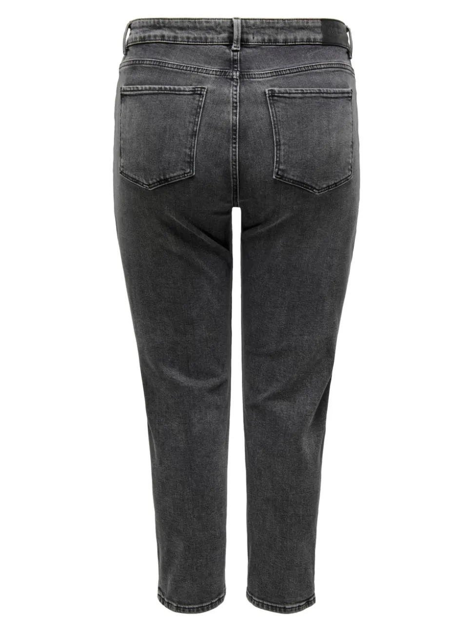 CAREMILY Taille haute Straight Fit Jeans