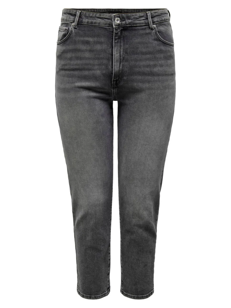 CAREMILY Taille haute Straight Fit Jeans