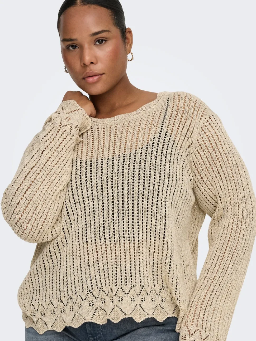 CAREMMA Pull en maille