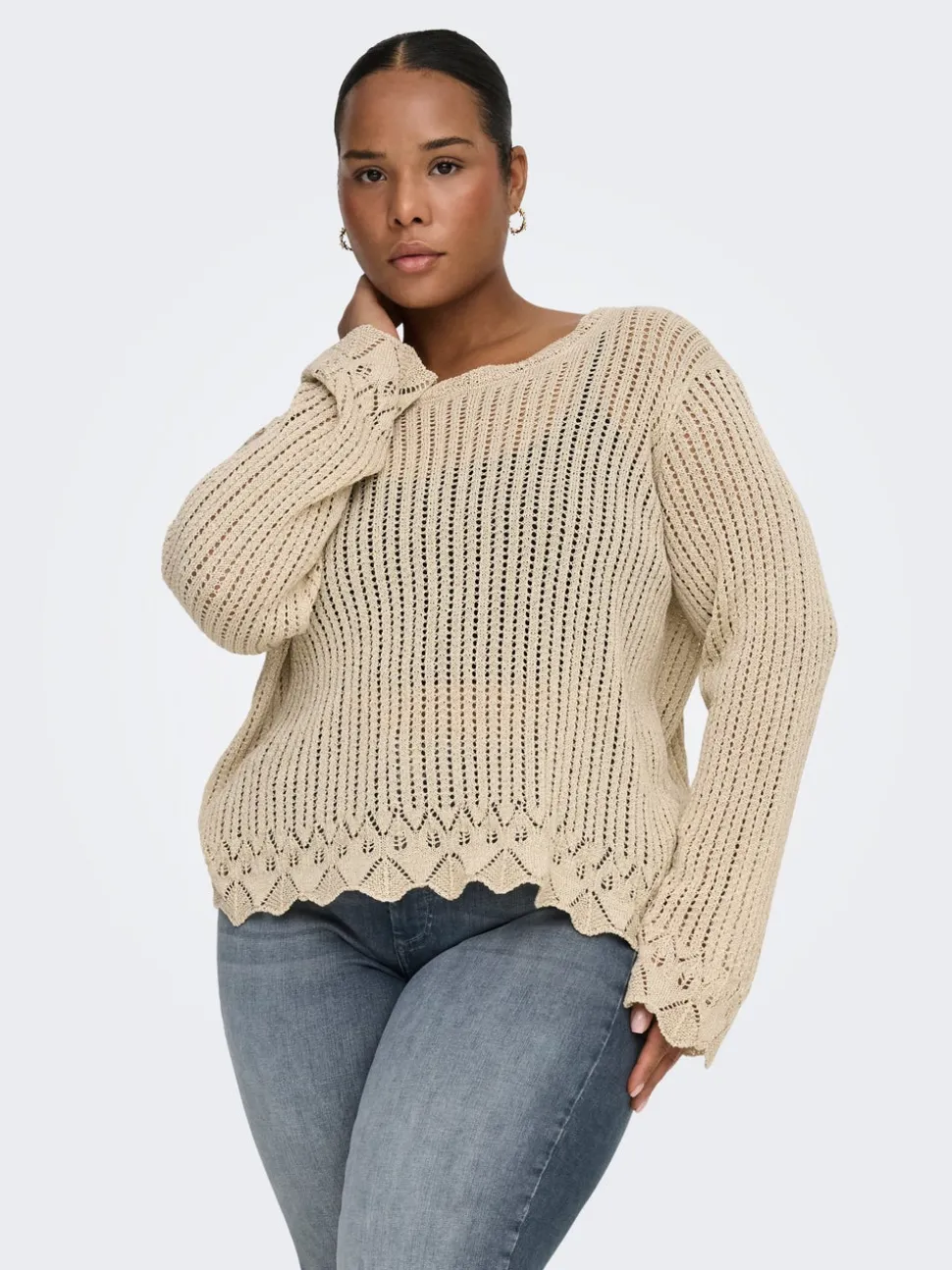 CAREMMA Pull en maille