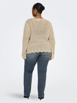 CAREMMA Pull en maille