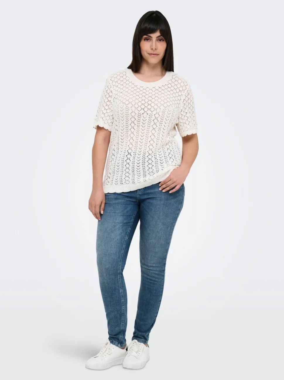 CAREMMY Taille haute Skinny Fit Jeans